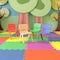 Flash Furniture Plastic School Chair-13.25"H Seat, Assorted, PK4 4-YU-YCX4-004-MULTI-GG - alternate 1